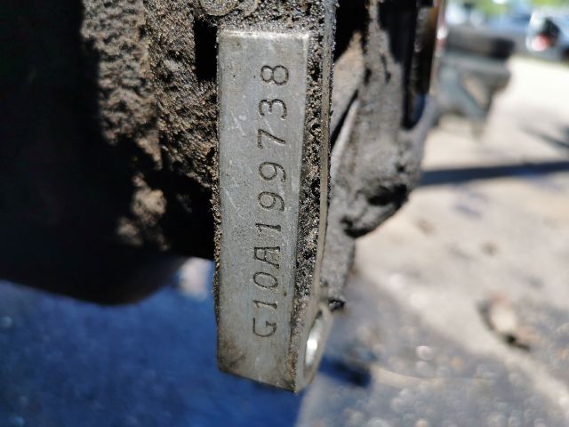 bontott SUZUKI SWIFT II Motor (Fűzött blokk hengerfejjel)