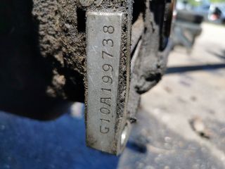 bontott SUZUKI SWIFT II Motor (Fűzött blokk hengerfejjel)