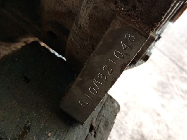 bontott SUZUKI SWIFT II Motor (Fűzött blokk hengerfejjel)