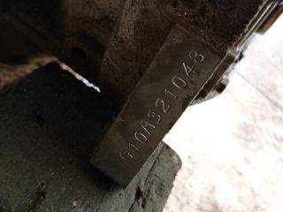 bontott SUZUKI SWIFT II Motor (Fűzött blokk hengerfejjel)