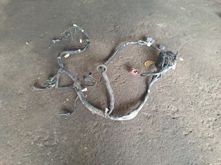 bontott SUZUKI SWIFT II Motor Kábelköteg