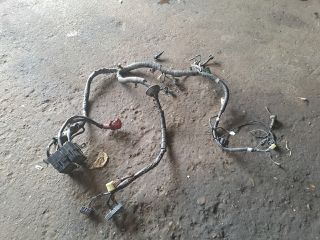 bontott SUZUKI SWIFT II Motor Kábelköteg