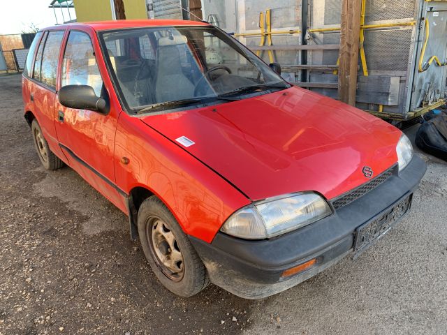 bontott SUZUKI SWIFT II Motor Tartó Bak Bal