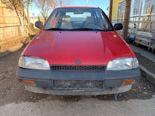 bontott SUZUKI SWIFT II Motor Tartó Bak Bal