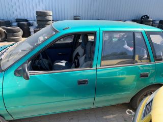 bontott SUZUKI SWIFT II Motor Tartó Bak Bal