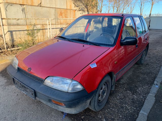 bontott SUZUKI SWIFT II Motor Tartó Bak Bal