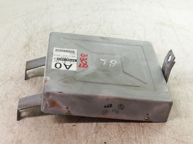 bontott SUZUKI SWIFT II Motorvezérlő