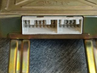 bontott SUZUKI SWIFT II Motorvezérlő