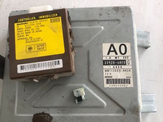 bontott SUZUKI SWIFT II Motorvezérlő