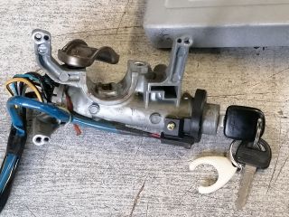 bontott SUZUKI SWIFT II Motorvezérlő