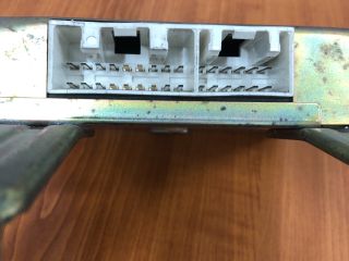 bontott SUZUKI SWIFT II Motorvezérlő