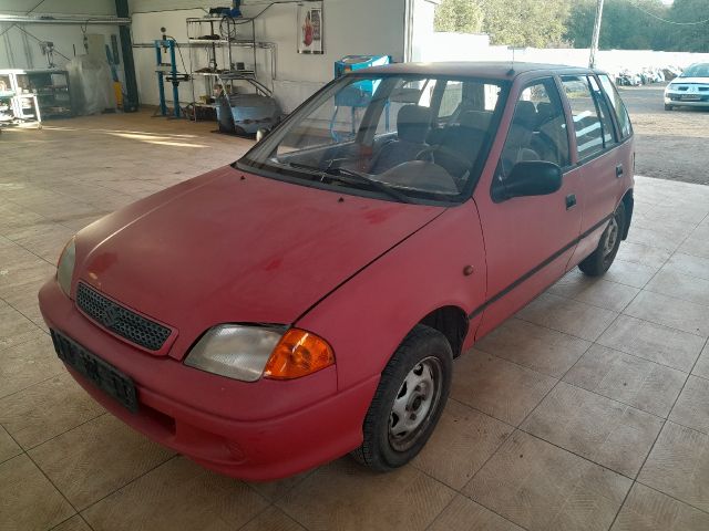 bontott SUZUKI SWIFT II Motorvezérlő