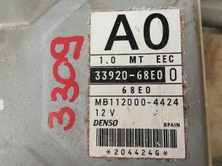 bontott SUZUKI SWIFT II Motorvezérlő