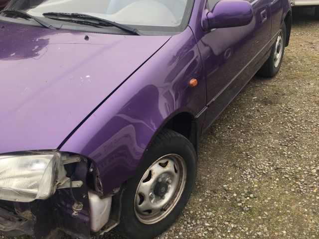 bontott SUZUKI SWIFT II Motorvezérlő