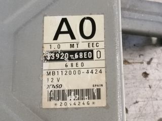 bontott SUZUKI SWIFT II Motorvezérlő