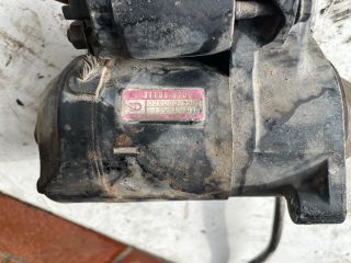 bontott SUZUKI SWIFT II Önindító