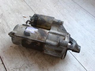 bontott SUZUKI SWIFT II Önindító