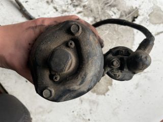 bontott SUZUKI SWIFT II Önindító