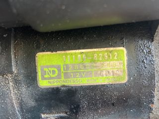 bontott SUZUKI SWIFT II Önindító