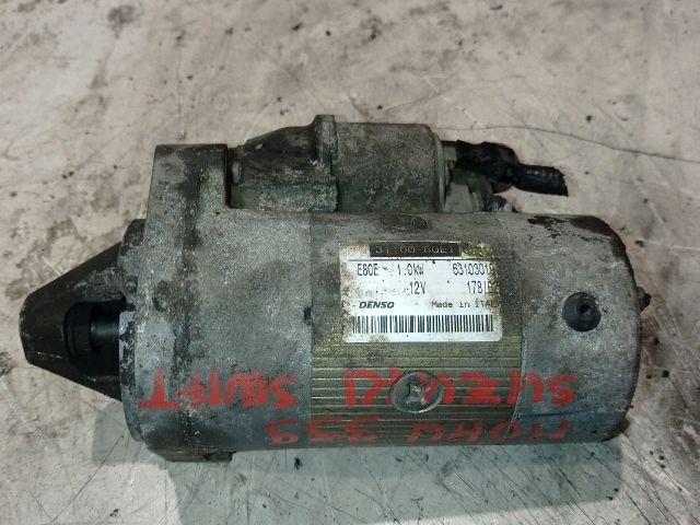 bontott SUZUKI SWIFT II Önindító