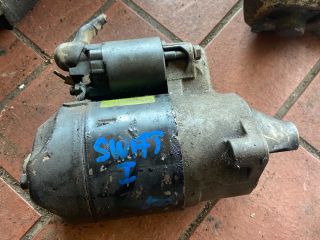 bontott SUZUKI SWIFT II Önindító