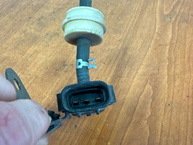 bontott SUZUKI SWIFT II Szívócső Nyomásérzékelő