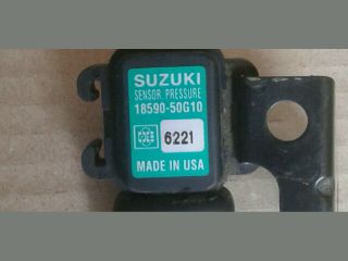 bontott SUZUKI SWIFT II Szívócső Nyomásérzékelő