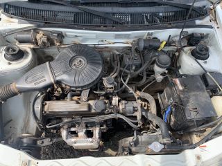 bontott SUZUKI SWIFT II Szívósor