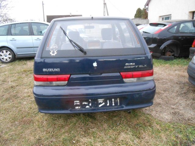 bontott SUZUKI SWIFT II Tank