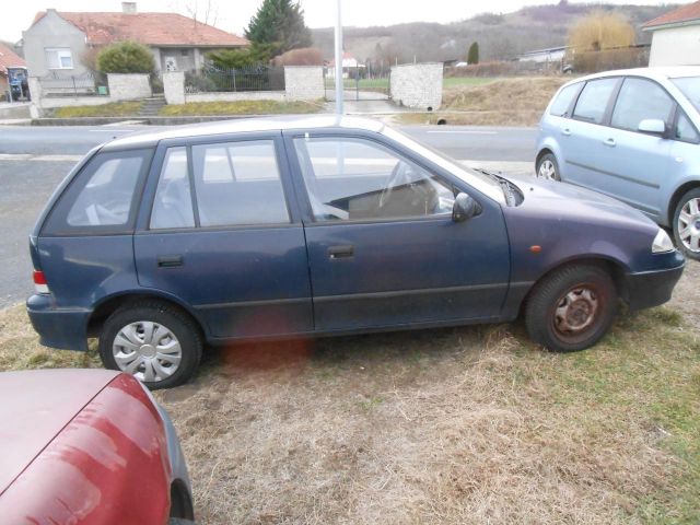 bontott SUZUKI SWIFT II Tank