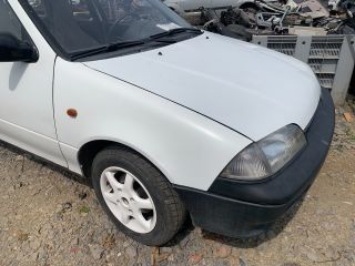 bontott SUZUKI SWIFT II Tanksapka