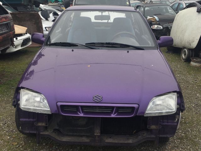 bontott SUZUKI SWIFT II Termosztátház