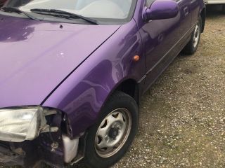 bontott SUZUKI SWIFT II Termosztátház