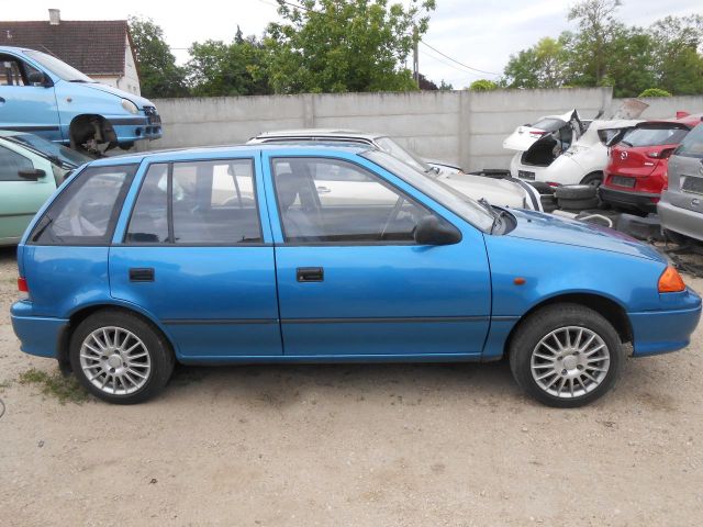 bontott SUZUKI SWIFT II Turbó