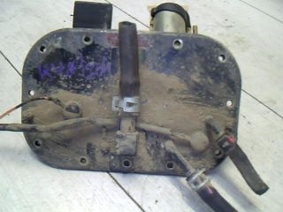 bontott SUZUKI SWIFT II Üzemanyag Szivattyú