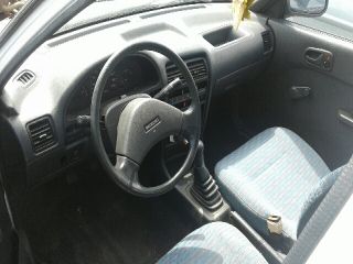 bontott SUZUKI SWIFT II Váltó Kulissza