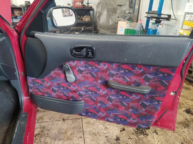 bontott SUZUKI SWIFT II Váltó Kulissza