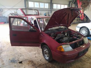 bontott SUZUKI SWIFT II Váltó Kulissza