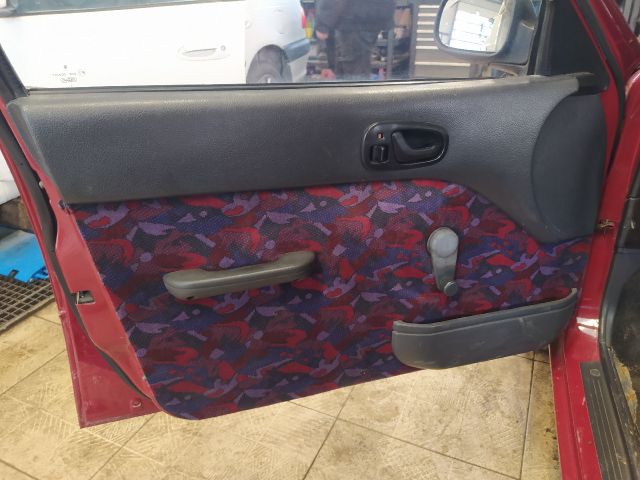 bontott SUZUKI SWIFT II Váltó Kulissza