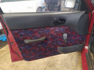 bontott SUZUKI SWIFT II Váltó Kulissza