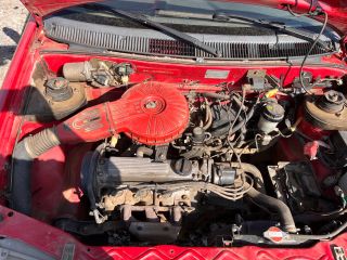 bontott SUZUKI SWIFT II Vízcső