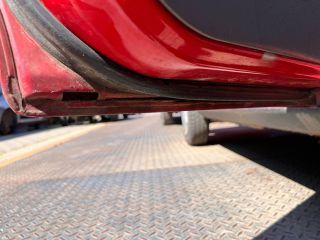 bontott SUZUKI SWIFT II Vízhűtő Radiátor (Nem klímás)