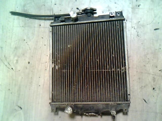 bontott SUZUKI SWIFT II Vízhűtő Radiátor (Nem klímás)