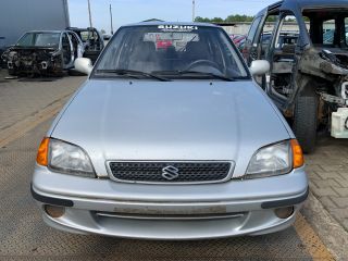 bontott SUZUKI SWIFT II Vízhűtő Radiátor (Nem klímás)