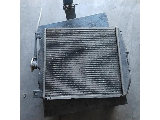 bontott SUZUKI SWIFT II Vízhűtő Radiátor (Nem klímás)