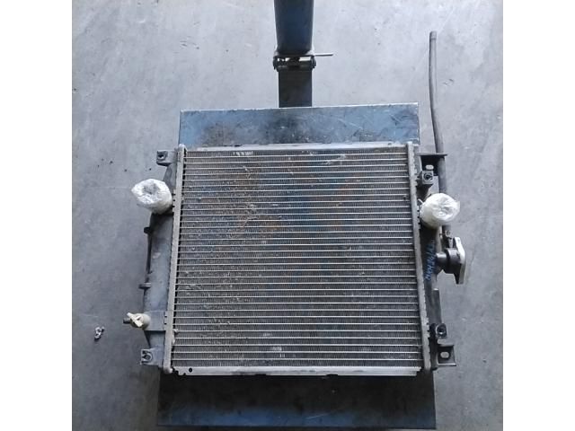 bontott SUZUKI SWIFT II Vízhűtő Radiátor (Nem klímás)