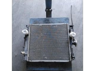 bontott SUZUKI SWIFT II Vízhűtő Radiátor (Nem klímás)