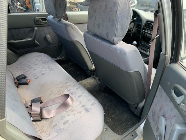 bontott SUZUKI SWIFT II Vízhűtő Radiátor (Nem klímás)