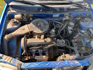 bontott SUZUKI SWIFT II Vízhűtő Radiátor (Nem klímás)