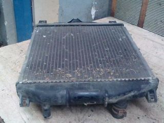 bontott SUZUKI SWIFT II Vízhűtő Radiátor (Nem klímás)